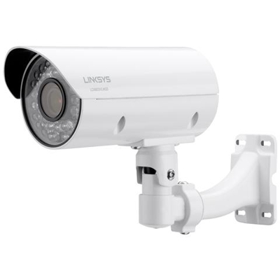 Videocamera Sorveglianza LCAB03VLNOD-EU Outdoor Bullet 1080P 3MP Visione Notturna