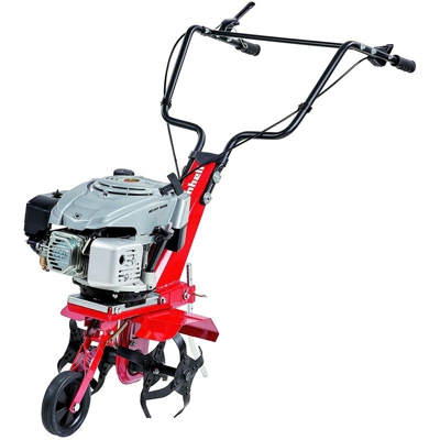 Motozappa Zappatrice Con Motore 4 Tempi A Scoppio 3Kw 139Cc Einhell Gc-Mt 3036
