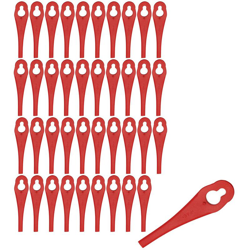 Fixedbyu - Lame di ricambio per coltelli Set di coltelli di ricambio per tagliaerba Einhell GE-CT 18 Li BG-CT 18 Li RG-CT 18/1 Li precio