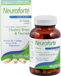 NEUROFORTE 30 CAPSULE características