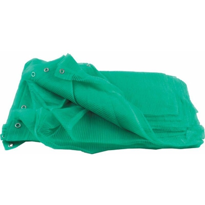 rete protezione x ponteggi verde - Arrigoni