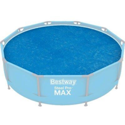 Bestway Bache Solaire pour Piscine Tubulaire Diamètre 305 cm características