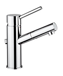 Birillo miscelatore lavabo con scarico - Paffoni características