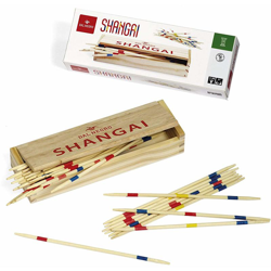 Ver Gioco di Societa' Classico Mikado Scatola Shangai in Legno Per Bambini e Adulti y sus características Gioco di Societa' Classico Mikado Scatola Shangai in Legno Per Bambini e Adulti en oferta