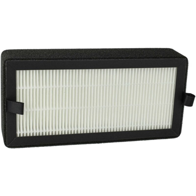 vhbw filtro compatibile con Klarstein Tramontana umidificatori, purificatori d'aria - HEPA