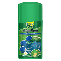TETRA POND ALGO REM ANTIALGHE BIOLOGICO PER LAGHETTI 250 ml. en oferta