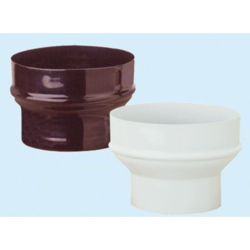 EAC - Maggiorazione per tubi stufa smaltati - Colore bianco - 10/12 cm. 1pz características