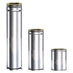 Tubo Inox 10/15X 50 doppia parete - Maral características