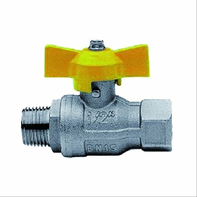 Itap - Vala sfera x gas 1/2' m/f