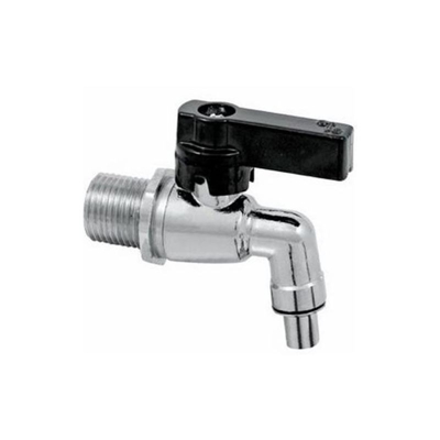 Rubinetto a sfera con beccuccio 1/2 RIV6400