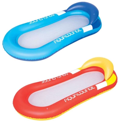 Materassino per Piscina Gonfiabile Aqua Lounge - Verde - Bestway