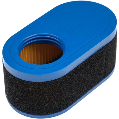 vhbw set di filtri (1x filtro dell'aria, 1x pre-filtro) compatibile con Cub Cadet 12A-764Q010 (HM 2011) trattorino tagliaerba, spaccalegna