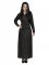 Costume gotico per donna da vampiro halloween