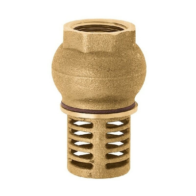 Lato Ms Valvola In Ottone, Ig G1.1 / 4, Sb