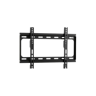 Supporto Staffa Braccio Flat Muro Fisso Tv Lcd Plasma Vesa 26 A 55 Pollici