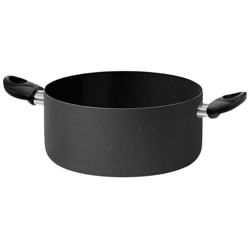 Casseruola due manici black line diam. cm. 16 - h.8 - capacità 2,5 lt. pentalux en oferta