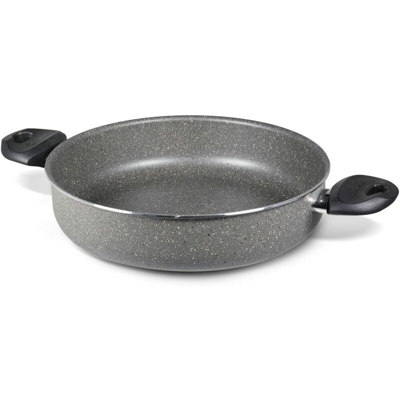 Aeternum - Tegame 28Cm Rivestimento Rinforzato In Pietra Linea New Trudi