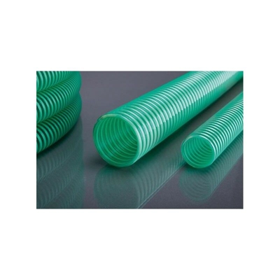 Heliflex - Tubo Di Aspirazione Apdatec 10Vert/Transp. 19X2,4Mm 50M