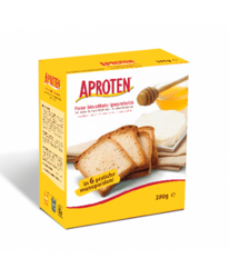 Aproten Pane Biscottato Ipoproteico 280g en oferta