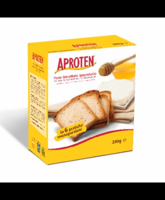 Aproten Pane Biscottato Ipoproteico 280g