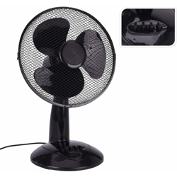 Excellent Electrics Ventilatore da Tavolo 45 W Nero - Nero precio