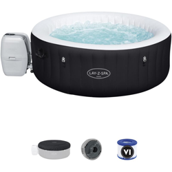 Piscina Idromassaggio Bestway Lay-Z-Spa Miami Para 2-3 persone Rotonda 180x66 cm precio