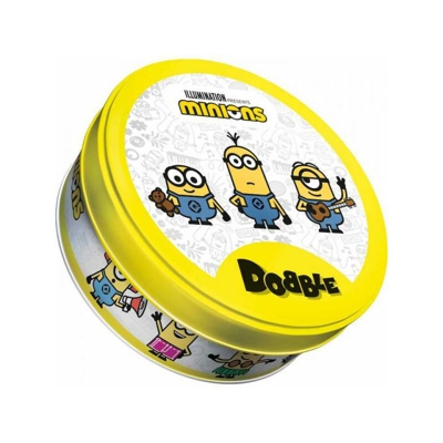 Dobble Minions 8252