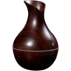 Colorato umidificatore macchina aromaterapia USB 038A scuro en oferta