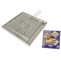 Graticola Pane-Polenta 25x25cm - Realterm en oferta
