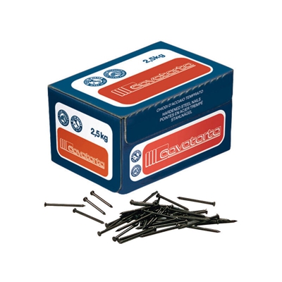 Sc Chiodi Acciaio Cm.6 (Gr.200)* (1 Sc)