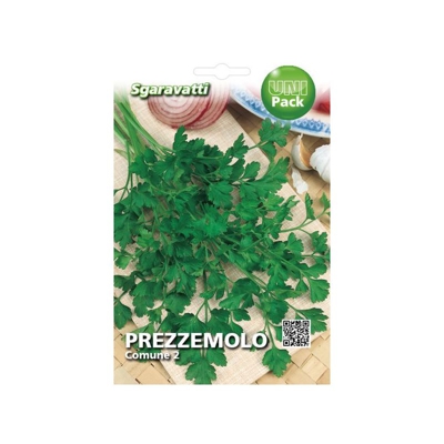 Busta Semi Orto prezzemolo Comune 2 - Sgaravatti