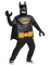 Costume da Batman™ LEGO™ deluxe per adulto