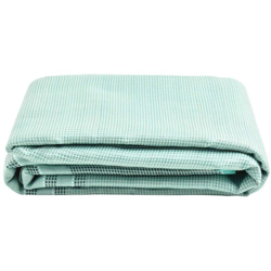 vidaXL Tappeto da Tenda 450x250 cm Verde - Verde en oferta