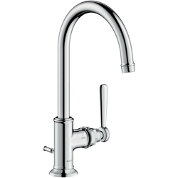 Hansgrohe AXOR Montreux miscelatore monocomando lavabo 210, scarico a scomparsa - 16517000 en oferta