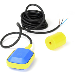 Interruttore a galleggiante per pompa sommersa 5m 250V 16A Interrut. di livel. Contatto a deviatore en oferta