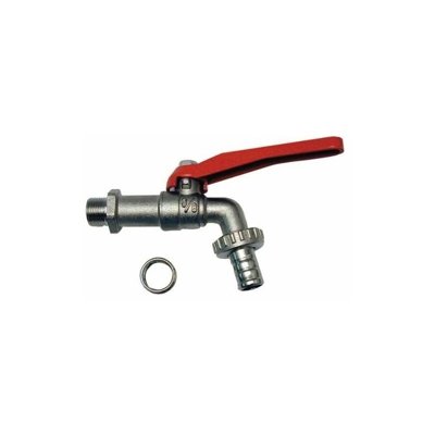 Rubinetto A Sfera 1/2 -3/8 - Panda