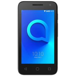 1E Nero 4 GB 3G Dual Sim Display 4'' Slot Micro SD Fotocamera 2 Mpx Android Italia en oferta
