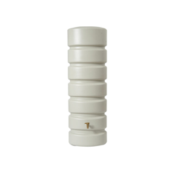 Garantia CLASSIC Serbatoio muro per acqua piovana 650 L, sabbia beige - 295606 características
