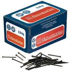 CHIODI ACCIAIO CM.5* (1 KG) - Cavatorta en oferta
