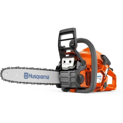 Motosega Husqvarna 135 Mark Ii Professionale 38 Cc Barra 35 Cm + Omaggio Olio