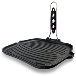 Bistecchiera con Indicatore Termico Dietella Go 25x25cm - Ilsa características