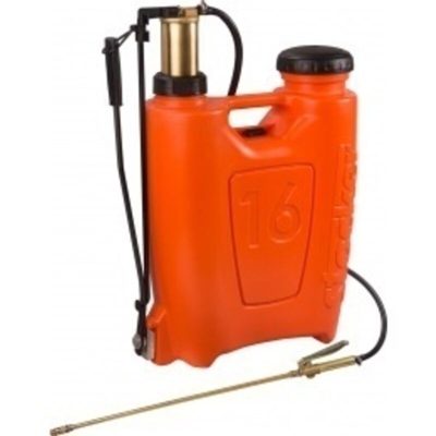 Pompa zaino a pressione 16 L - Stocker