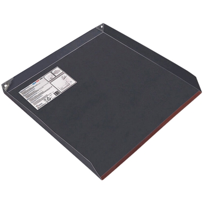 Vaschetta di Raccolta per Frigorifero / Congelatore 59.6 cm Bianco NE1086171 - Aquateam