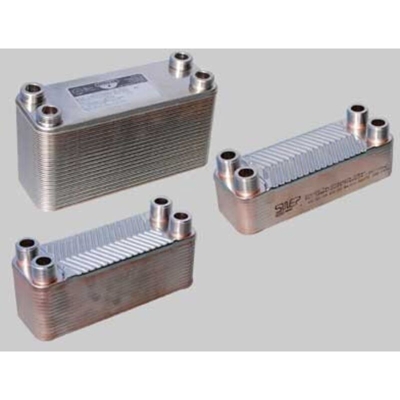 Zilmet - Scambiatore Saldobrasato in Acciaio Inox ART.17B2074004