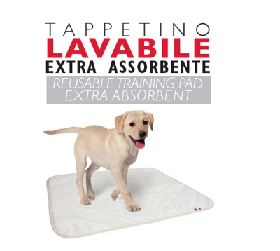 Tappetino Lavabile Fabotex: 70x90 cm
