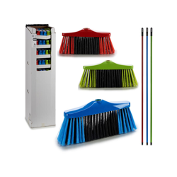 Scopa Plastica (8 x 127 x 32 cm) características