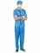 Costume da chirurgo uomo características