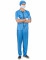 Costume da chirurgo uomo