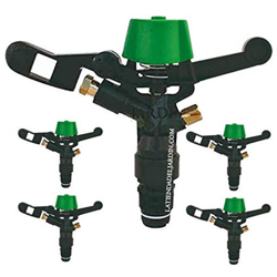 Irrigatore circolare antigelo da 3/4' , da 13 a 18 metri. 5 unit? en oferta