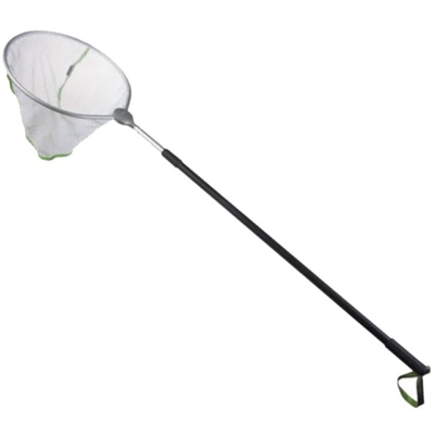 Rete di Atterraggio Pesce Daphnia 35 cm con Maniglia Telescopica - Velda